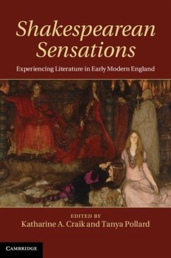 Shakespearean Sensations (eBook, PDF)