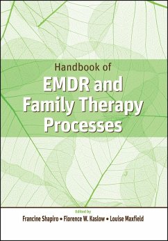 Cover Handbook of EMDR and Family Therapy Processes (eBook, ePUB)