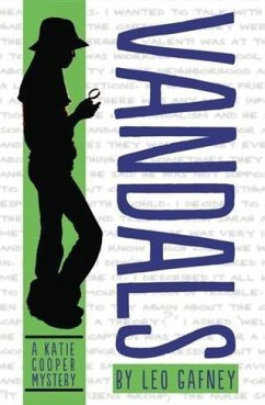 Vandals (eBook, ePUB) - Gafney, Leo