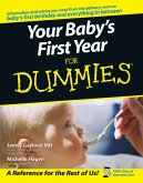 Your Baby's First Year For Dummies (eBook, ePUB)