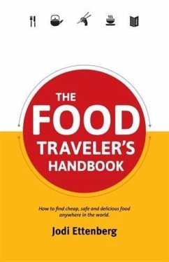 Cover Food Traveler's Handbook (eBook, ePUB)