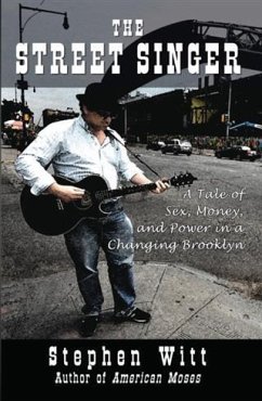 Cover Street Singer (eBook, ePUB)