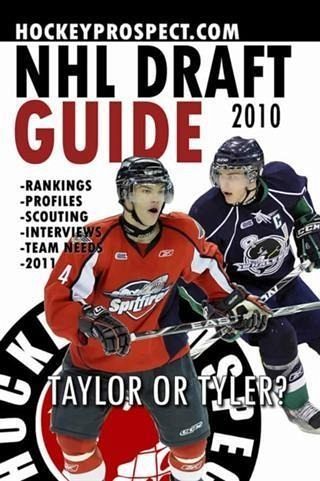 NHL Draft Guide 2010 (eBook, ePUB) NHL Draft Guide 2010 (eBook, ePUB)