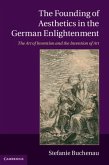 Founding of Aesthetics in the German Enlightenment (eBook, PDF)