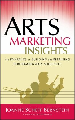 Arts Marketing Insights (eBook, ePUB) - Bernstein, Joanne Scheff