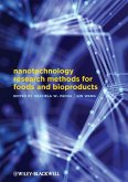 Nanotechnology Research Methods for Food and Bioproducts (eBook, PDF)