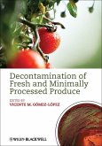 Decontamination of Fresh and Minimally Processed Produce (eBook, PDF)
