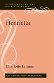 Henrietta (eBook, ePUB)