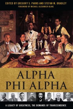 Cover Alpha Phi Alpha (eBook, ePUB)