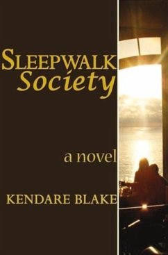 Sleep Walk Society (eBook, ePUB) - Blake, Kendare