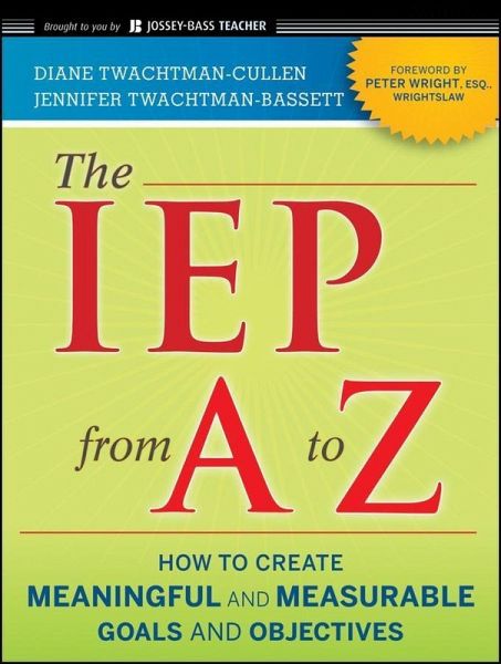 The IEP from A to Z (eBook, PDF) The IEP from A to Z (eBook, PDF)