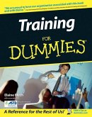 Training For Dummies (eBook, ePUB)