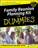 Family Reunion Planning Kit for Dummies (eBook, ePUB)