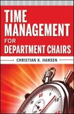 Time Management for Department Chairs (eBook, ePUB)