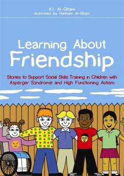 Learning About Friendship (eBook, ePUB) - Al-Ghani, Kay