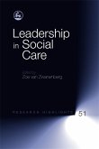 Leadership in Social Care (eBook, ePUB)