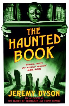 The Haunted Book (eBook, ePUB) - Dyson, Jeremy