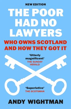 The Poor Had No Lawyers (eBook, ePUB) - Wightman, Andy