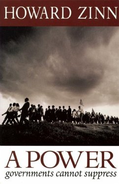 Cover A Power Governments Cannot Suppress (eBook, ePUB)