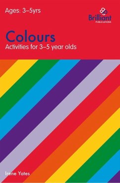 Cover Colours (Activities for 3-5 Year Olds) (eBook, PDF)