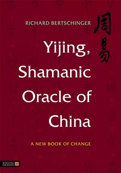 Cover Yijing, Shamanic Oracle of China (eBook, ePUB)