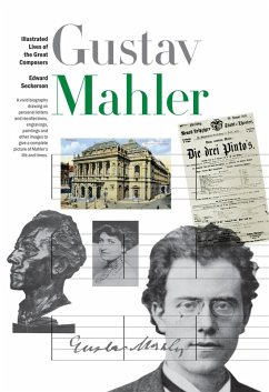 New Illustrated Lives of Great Composers: Mahler (eBook, ePUB) - Seckerson, Edward