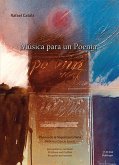 Musica para un Poema, für Gitarre und Erzähler