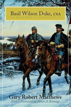 Cover Basil Wilson Duke, CSA (eBook, ePUB)