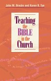 Teaching the Bible in the Church (eBook, ePUB)