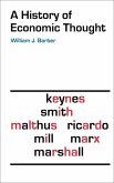 A History of Economic Thought (eBook, ePUB)