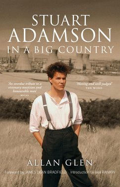 Stuart Adamson (eBook, ePUB) - Glen, Allan