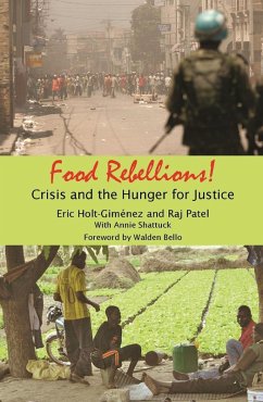 Food Rebellions (eBook, ePUB)