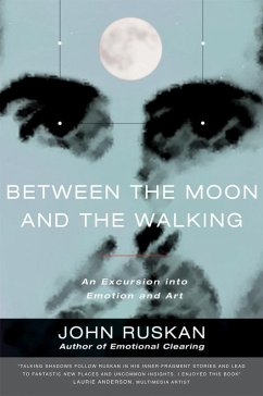 Cover Between the Moon and the Walking (eBook, ePUB)