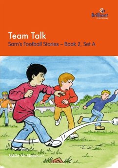 Team Talk (eBook, ePUB) - Blackburn, Sheila