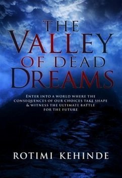 Valley of Dead Dreams (eBook, ePUB) - Kehinde, Rotimi