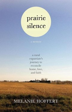 Prairie Silence (eBook, ePUB) - Hoffert, Melanie