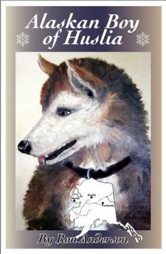 Cover Alaskan Boy of Huslia (eBook, ePUB)