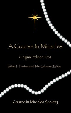 Course in Miracles (eBook, ePUB)