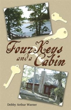Cover Four Keys and a Cabin (eBook, ePUB)