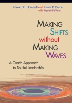 Making Shifts without Making Waves (eBook, ePUB) - Hammett, Edward H