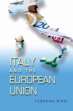 Cover Italy and the European Union (eBook, PDF)