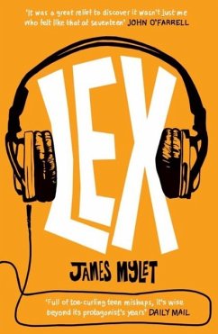 Lex (eBook, ePUB) - Mylet, James