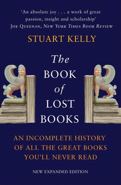 Cover The Book of Lost Books (eBook, ePUB)