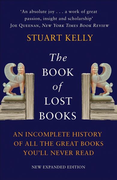 The Book of Lost Books (eBook, ePUB)
