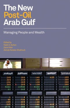 The New Post-Oil Arab Gulf (eBook, ePUB)