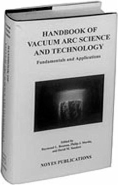 Handbook of Vacuum Arc Science & Technology (eBook, PDF)