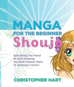 Manga for the Beginner Shoujo (eBook, ePUB) - Hart, Christopher