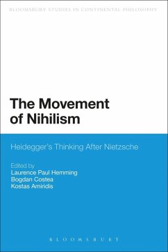 The Movement of Nihilism (eBook, ePUB)