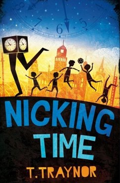 Nicking Time (eBook, ePUB) - Traynor, T.