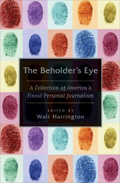 The Beholder's Eye (eBook, ePUB) The Beholder's Eye (eBook, ePUB)